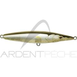 Leurre de surface XORUS Asturie 110 Ghost Silver