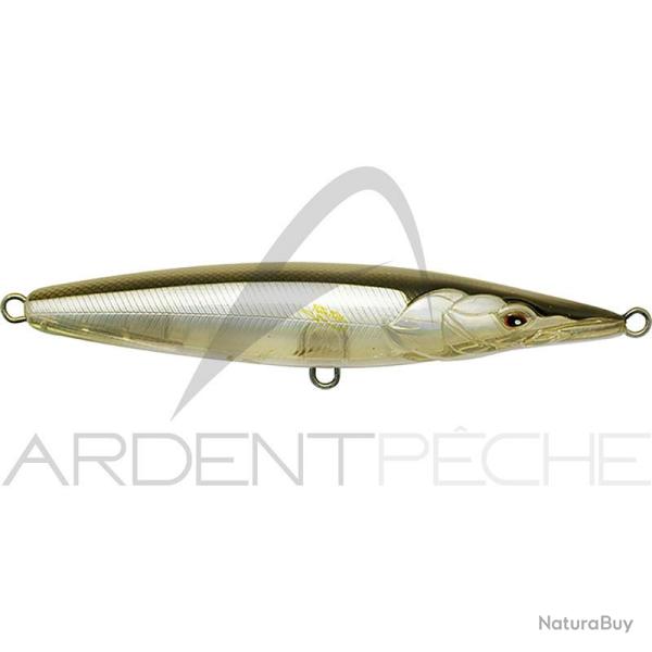 Leurre de surface XORUS Asturie 110 Ghost Silver