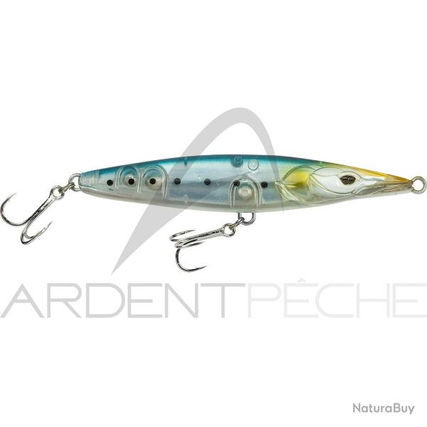 Leurre de surface XORUS Asturie 110 Ghost Iwashi