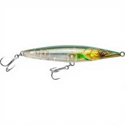 Leurre de surface XORUS Asturie 110 Ghost Green