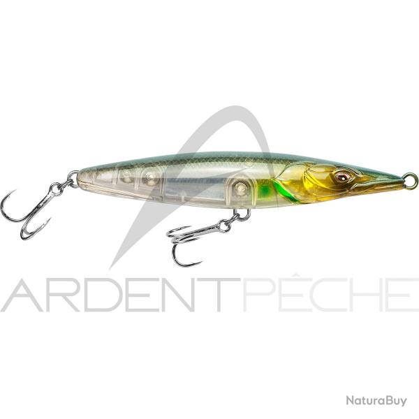 Leurre de surface XORUS Asturie 110 Ghost Green