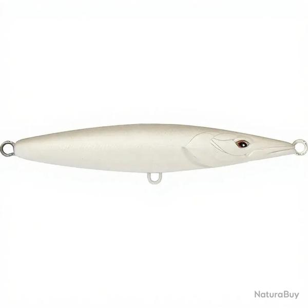 Leurre de surface XORUS Asturie 110 Mat white