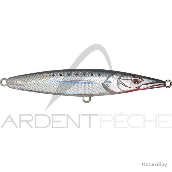 Leurre de surface XORUS Asturie 150 Iwashi Red neck