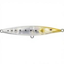 Leurre de surface XORUS Asturie 150 Ghost white iwashi