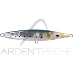 Leurre de surface XORUS Asturie 150 UL015 Ghost iwashi