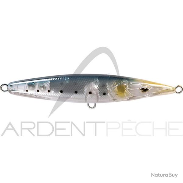 Leurre de surface XORUS Asturie 150 UL015 Ghost iwashi