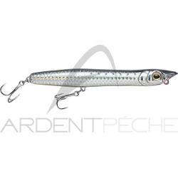 Leurre de surface XORUS Frosty Iwashi Red neck