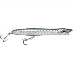 Leurre de surface XORUS Frosty Iwashi Red neck