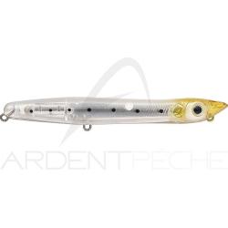 Leurre de surface XORUS Frosty Ghost white iwashi