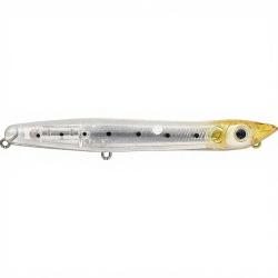 Leurre de surface XORUS Frosty Ghost white iwashi
