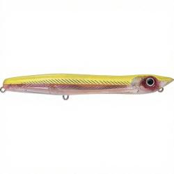 Leurre de surface XORUS Frosty Yellow bone