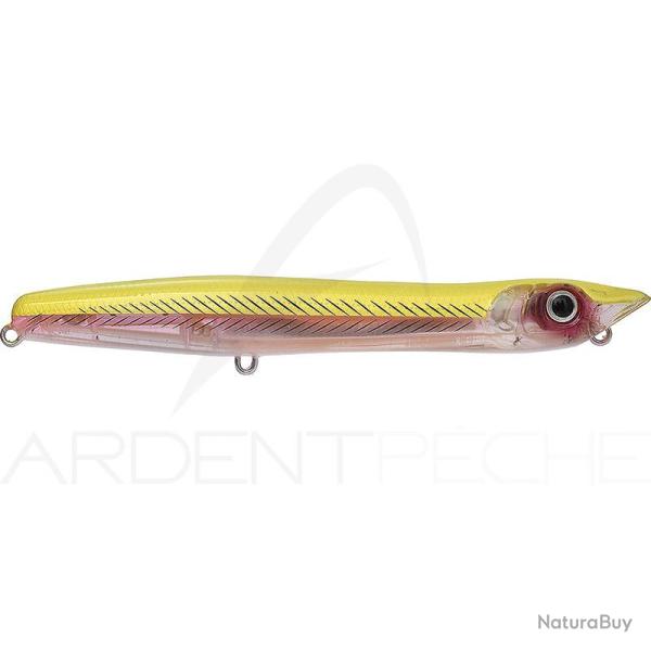 Leurre de surface XORUS Frosty Yellow bone