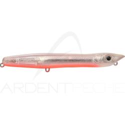 Leurre de surface XORUS Frosty White ghost RB