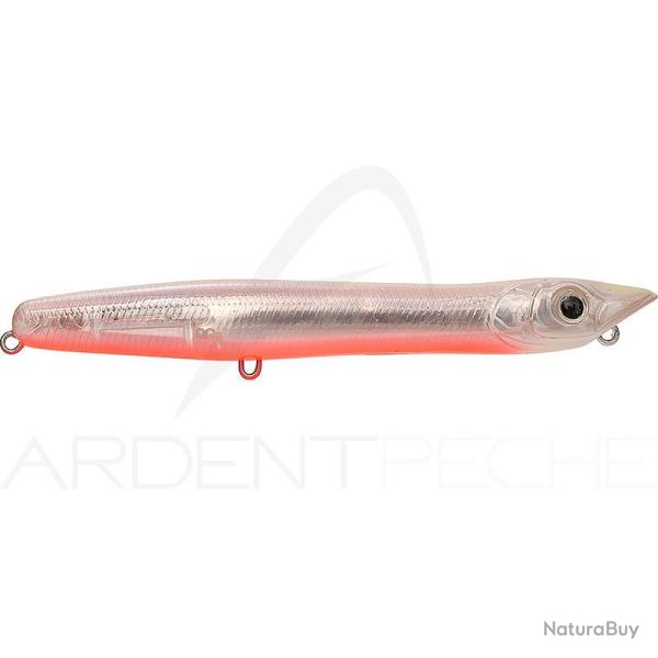 Leurre de surface XORUS Frosty White ghost RB