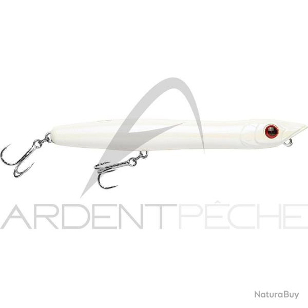 Leurre de surface XORUS Frosty Blanc