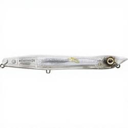 Leurre de surface XORUS Frosty White Cotton