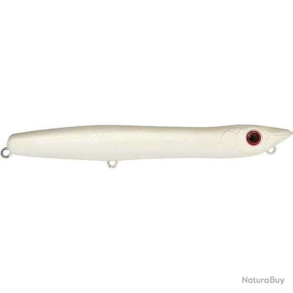 Leurre de surface XORUS Frosty Mat white