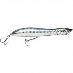 Poisson nageur XORUS Patchinko2 Iwashi Red neck