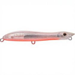 Poisson nageur XORUS Patchinko2 White ghost RB