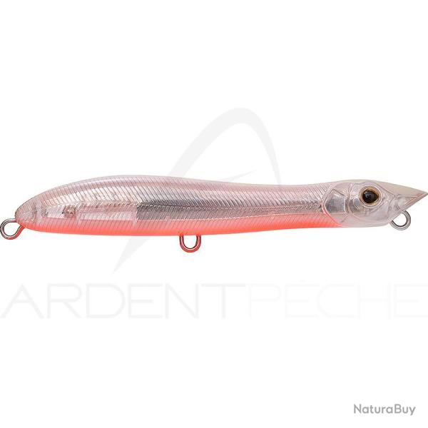 Poisson nageur XORUS Patchinko2 White ghost RB