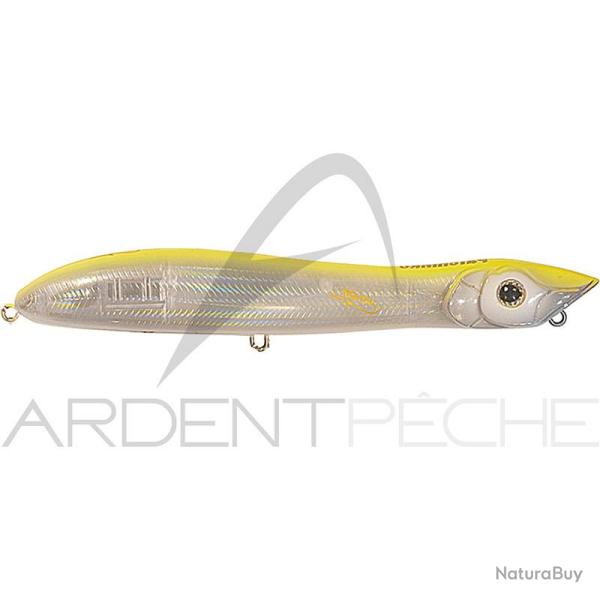 Poisson nageur XORUS Patchinko2 Jaune