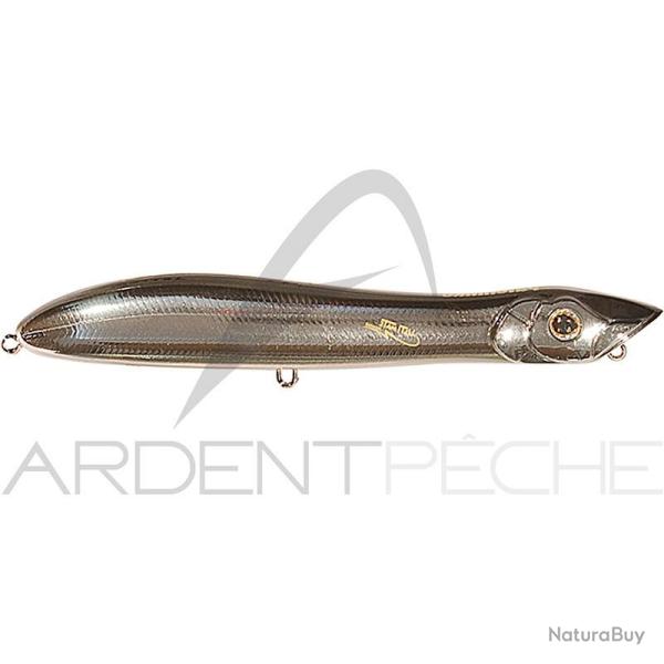 Poisson nageur XORUS Patchinko2 Silver Black