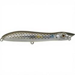 Poisson nageur XORUS Patchinko2 Black mullet