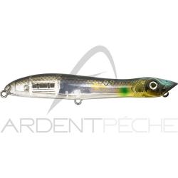 Poisson nageur XORUS Patchinko2 Ghost Green