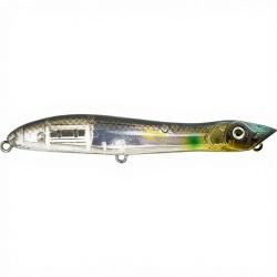 Poisson nageur XORUS Patchinko2 Ghost Green