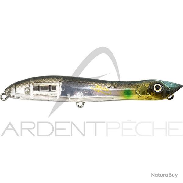 Poisson nageur XORUS Patchinko2 Ghost Green