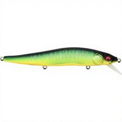 Poisson nageur MEGABASS Vision 110 FW Mat Tiger