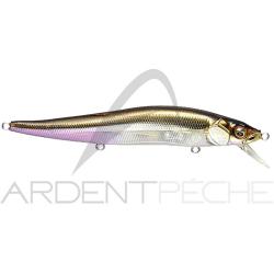 Poisson nageur MEGABASS Vision 110 FW HT Ito wakasagi