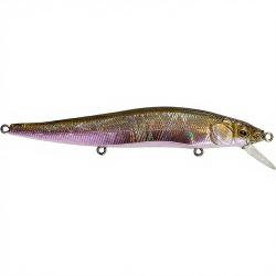 Poisson nageur MEGABASS Vision 110 FW PM Tequila shad