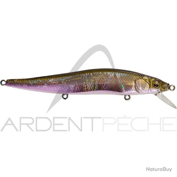 Poisson nageur MEGABASS Vision 110 FW PM Tequila shad