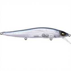 Poisson nageur MEGABASS Vision 110 FW GP - Pro blue II