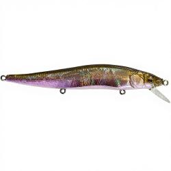 Poisson nageur MEGABASS Vision 110 FW GG - Flashing wakasagi