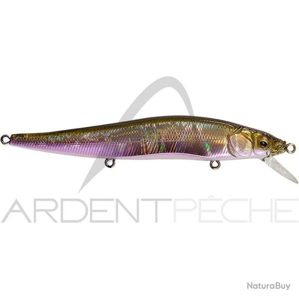 Poisson nageur MEGABASS Vision 110 FW GG - Flashing wakasagi