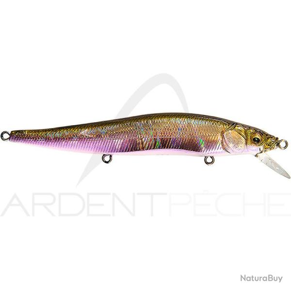 Poisson nageur MEGABASS Vision 110 FW Flashing Wakasagi