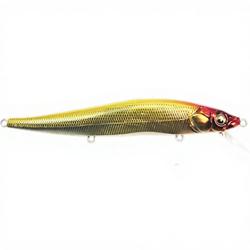 Poisson nageur MEGABASS Vision 110 FW Western Clown
