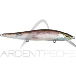 Poisson nageur MEGABASS Vision 110 FW Stealth Wakasagi