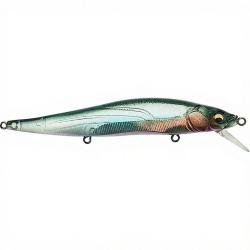 Poisson nageur MEGABASS Vision 110 FW ITO Clear laker