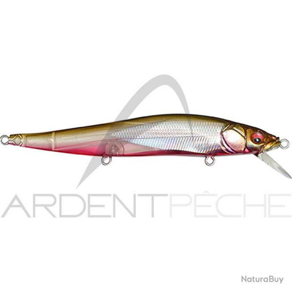 Poisson nageur MEGABASS Vision 110 FW Heat Magic ltd