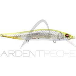 Poisson nageur MEGABASS Vision 110 FW M Ghost hot shad