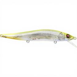 Poisson nageur MEGABASS Vision 110 FW M Ghost hot shad
