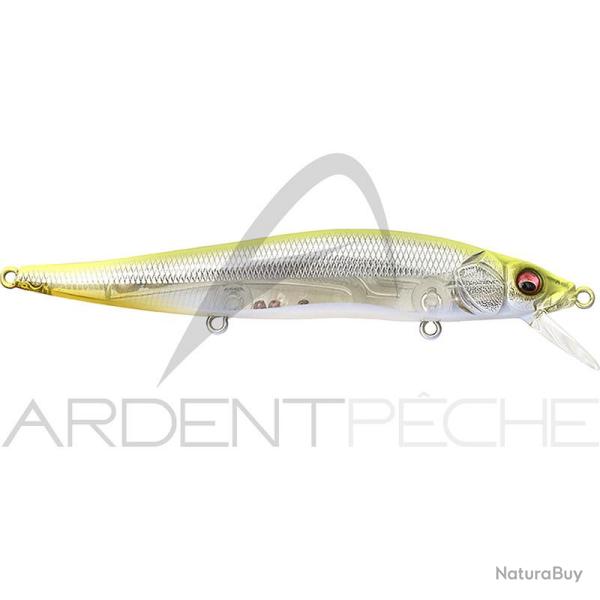Poisson nageur MEGABASS Vision 110 FW M Ghost hot shad