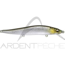Poisson nageur MEGABASS Vision 110 FW Ablette