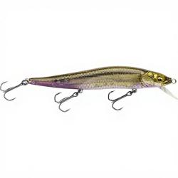 Poisson nageur MEGABASS Vision 110 FW Fine art Ghost wakasagi