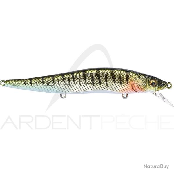 Poisson nageur MEGABASS Vision 110 FW Green zebra