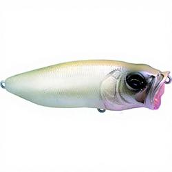Poisson nageur MEGABASS Pop max French Pearl