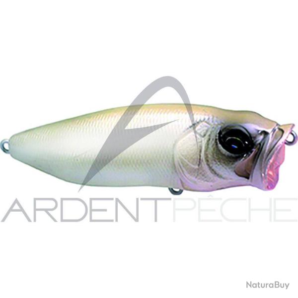 Poisson nageur MEGABASS Pop max French Pearl